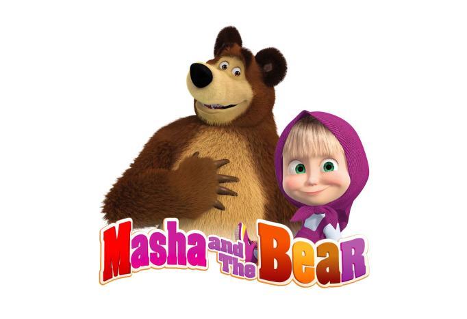 download kartun marsha and the bear sub indo
